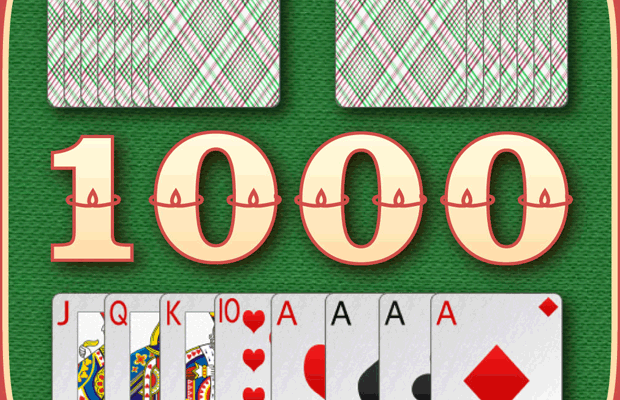 Бесплатная Карточная Игра 1000