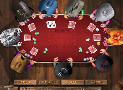 игра покер в кости онлайн бесплатно