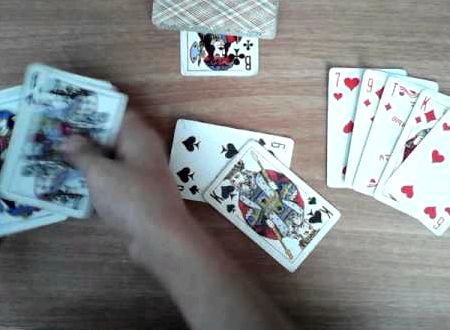 Как правильно играть в карты в дурака