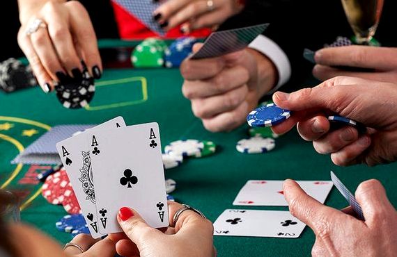 Стратегия игры в покер техасский холдем