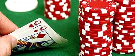 Тактика игры в покер техасский холдем